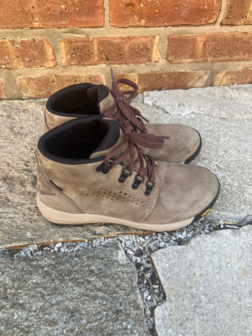 Danner women’s Inquire Chukka - Picture 3 of 17